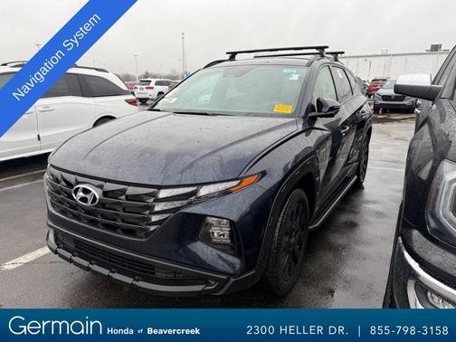 2024 Hyundai TUCSON XRT
