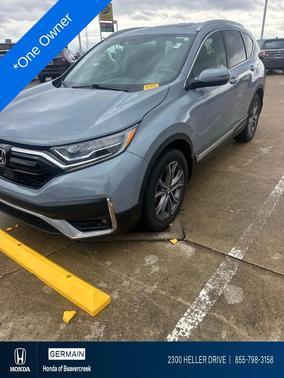 2020 Honda CR-V Touring