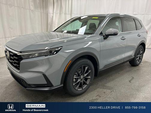 2026 Honda CR-V EX-L