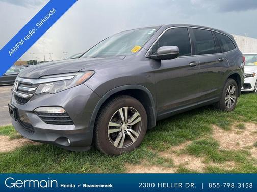 2017 Honda Pilot EX-L