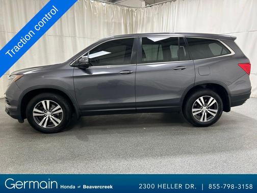 2017 Honda Pilot EX-L
