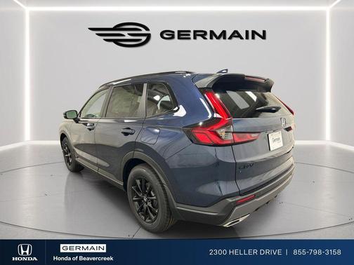 Canyon 2026 Honda CR-V Hybrid Sport-L