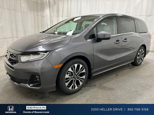 2026 Honda Odyssey Elite