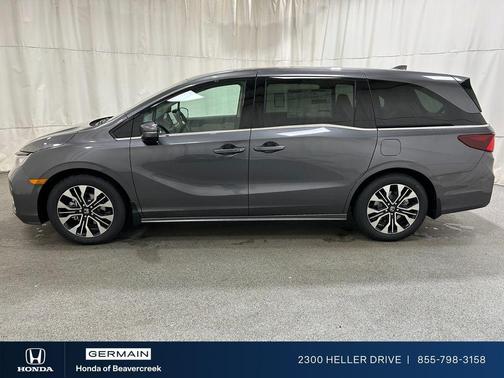 2026 Honda Odyssey Elite