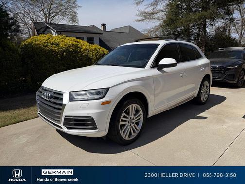 2018 Audi Q5 2.0T Premium Plus