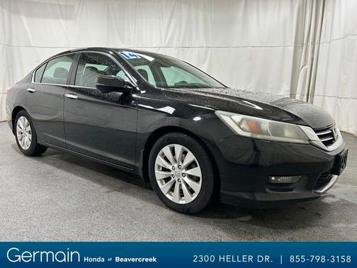 2014 Honda Accord EX