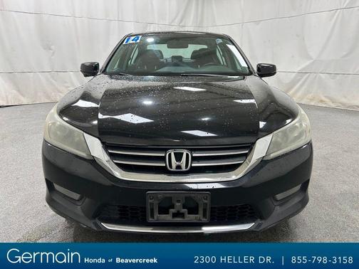2014 Honda Accord EX