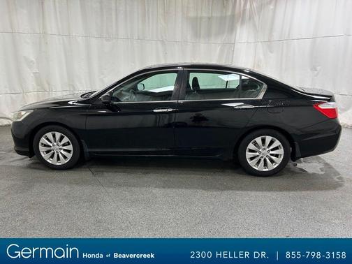 2014 Honda Accord EX