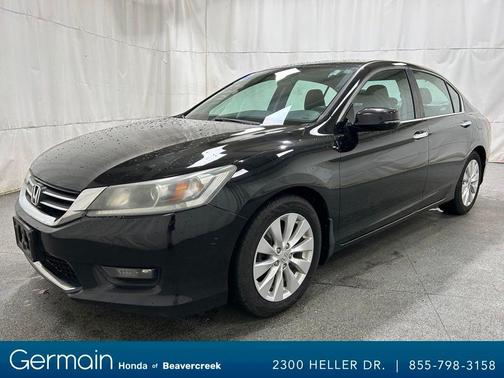 2014 Honda Accord EX