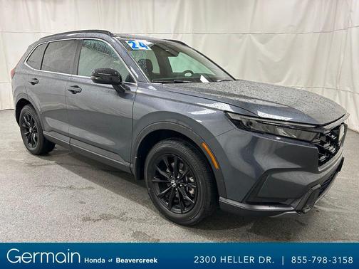 2024 Honda CR-V Hybrid Sport