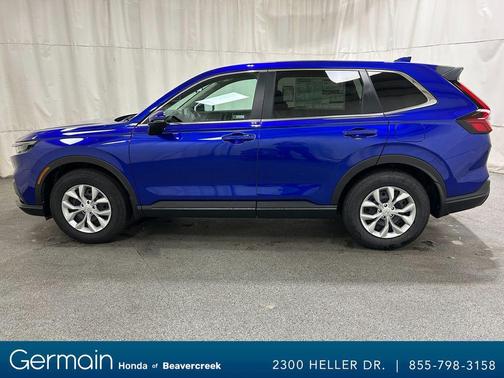 2025 Honda CR-V LX