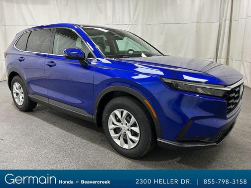2025 Honda CR-V LX