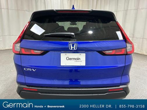 2025 Honda CR-V LX