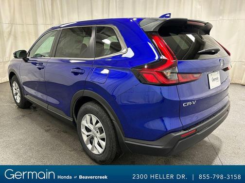2025 Honda CR-V LX