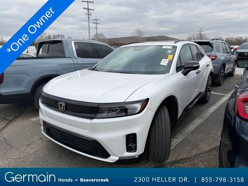 2024 Honda Prologue Elite