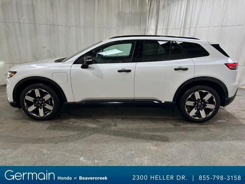 2024 Honda Prologue Elite