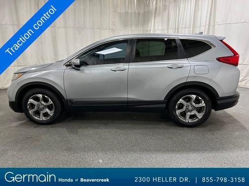 2018 Honda CR-V EX-L