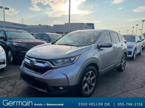 2018 Honda CR-V EX-L