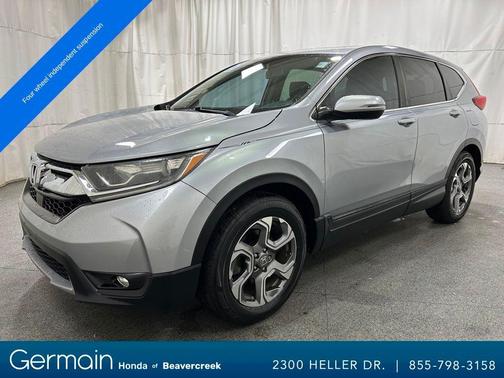 2018 Honda CR-V EX-L