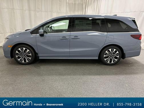 2026 Honda Odyssey Elite