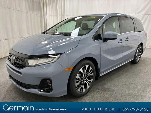 2026 Honda Odyssey Elite