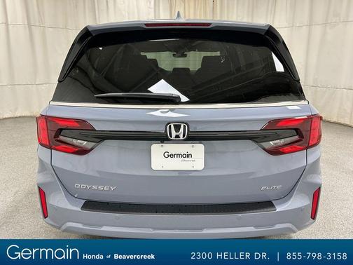 2026 Honda Odyssey Elite