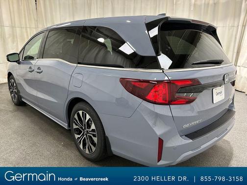 2026 Honda Odyssey Elite