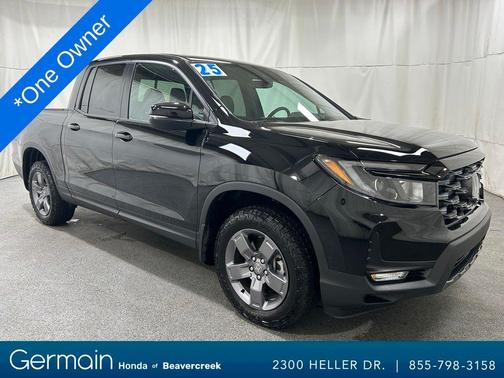 2025 Honda Ridgeline TrailSport
