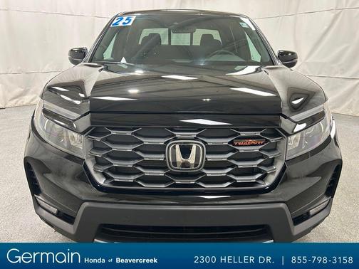2025 Honda Ridgeline TrailSport