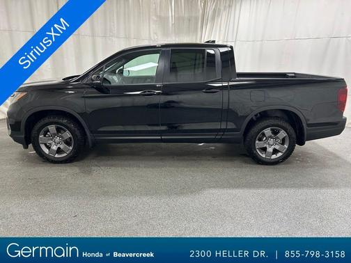 2025 Honda Ridgeline TrailSport