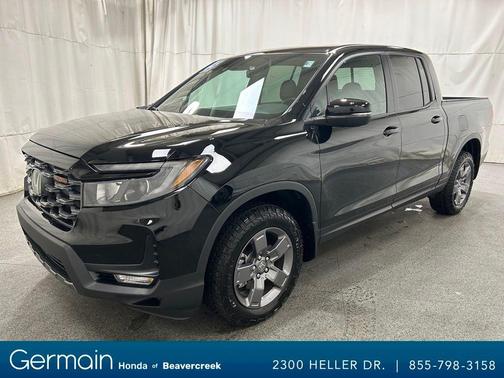 2025 Honda Ridgeline TrailSport