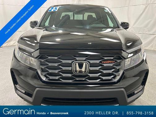 2025 Honda Ridgeline TrailSport