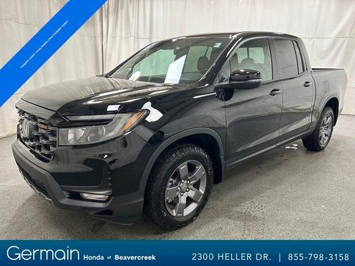2025 Honda Ridgeline TrailSport