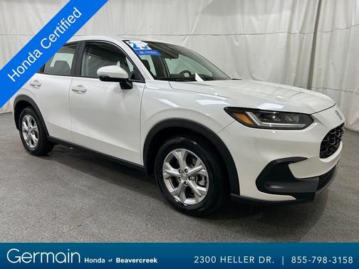 2025 Honda HR-V LX
