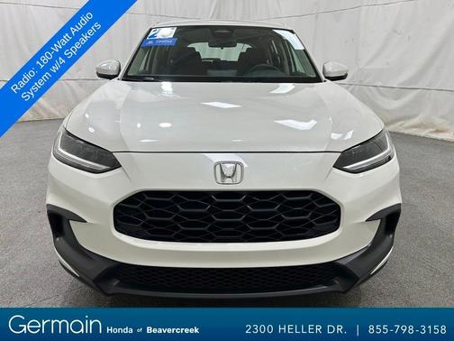 2025 Honda HR-V LX
