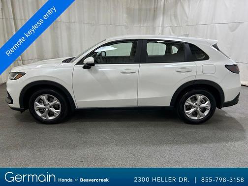 2025 Honda HR-V LX