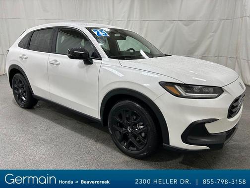 2025 Honda HR-V Sport
