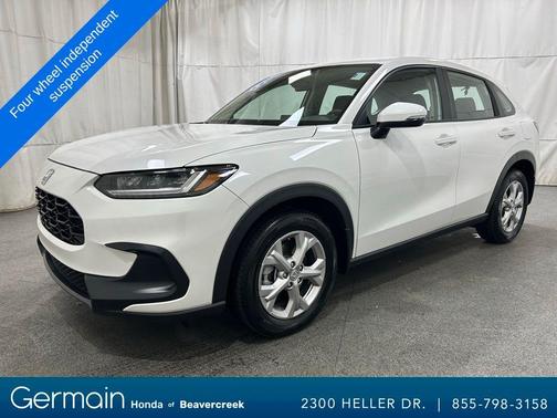 2025 Honda HR-V LX