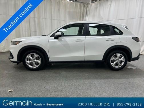 2025 Honda HR-V LX