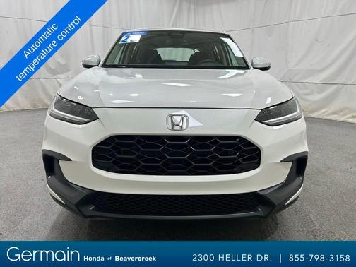 2025 Honda HR-V LX