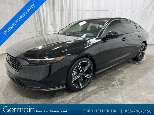 2023 Honda Accord Hybrid Sport