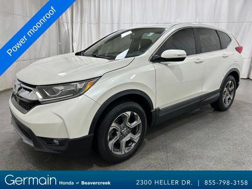 2017 Honda CR-V EX