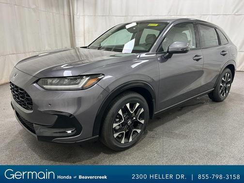 2026 Honda HR-V EX-L