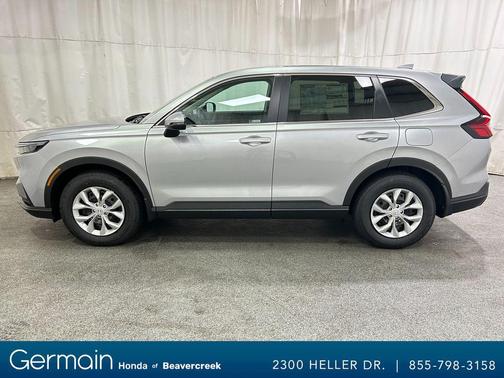 2025 Honda CR-V LX