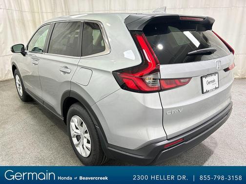 2025 Honda CR-V LX