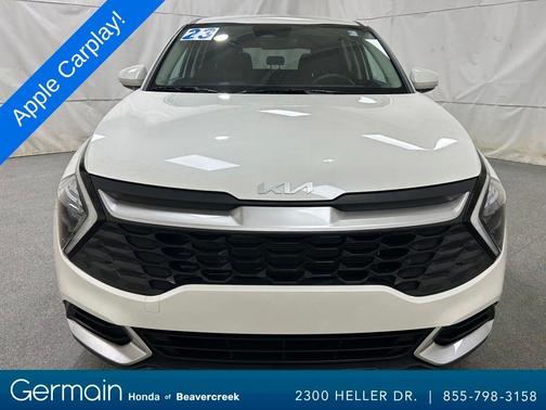2023 Kia Sportage LX