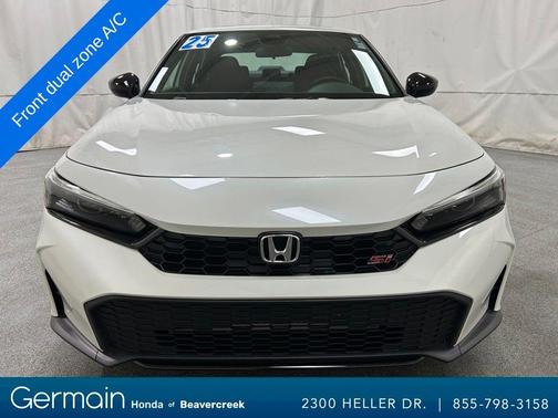 2025 Honda Civic Si