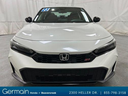 2025 Honda Civic Si