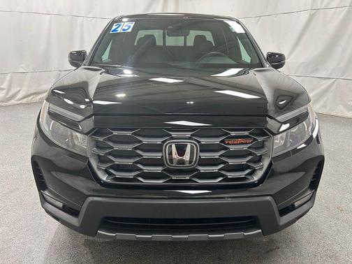 2025 Honda Ridgeline TrailSport