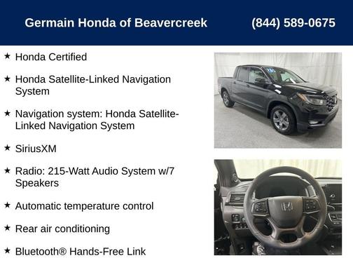 2025 Honda Ridgeline TrailSport